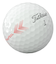 タイトリスト（TITLEIST）TRUFEEL AIM360 ゴルフボール T6036S-AIM-J-2 ダース(12個入り)