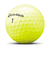 テーラーメイド（TAYLORMADE）ゴルフボール TP5 イエロー 26 3b 2026年モデル スリーブ(3個入り)