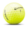 テーラーメイド（TAYLORMADE）ゴルフボール TP5 イエロー 26 3b 2026年モデル スリーブ(3個入り)