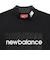 ニューバランス（new balance）ゴルフウェア 半袖モックネック 012-6166501-010