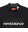 ニューバランス（new balance）ゴルフウェア 半袖モックネック 012-6166501-010