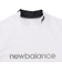 ニューバランス（new balance）ゴルフウェア 半袖モックネック 012-6166501-030