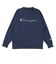 チャンピオン（CHAMPION）ゴルフウェア 長袖 ロングスリーブモックネックシャツ CW-DG401 370