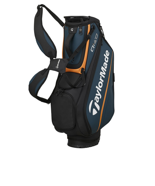 テーラーメイド（TAYLORMADE）キャディバッグ ツアースタンドバッグ