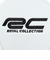 ロイヤルコレクション（ROYALCOLLECTION）ドライバー用 ヘッドカバー RCHC-211D WHITE