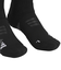 アディダス（adidas）アディパワー クルー丈 グリップソックス BW372-KF0455BLK