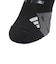 アディダス（adidas）ゴルフ アディパワー クルー丈 グリップソックス BW372-KF0455BLK