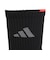 アディダス（adidas）ゴルフ アディパワー クルー丈 グリップソックス BW372-KF0455BLK
