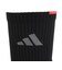 アディダス（adidas）ゴルフ アディパワー クルー丈 グリップソックス BW372-KF0455BLK