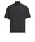 アディダス（adidas）ゴルフウェア 接触冷感 撥水 リフレクティブ付き 半袖シャツ O7444-KD0940BLK