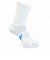 アディダス（adidas）ゴルフ アディパワー クルー丈 グリップソックス BW372-KF0454W/BLU