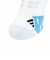 アディダス（adidas）ゴルフ アディパワー クルー丈 グリップソックス BW372-KF0454W/BLU