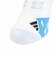 アディダス（adidas）ゴルフ アディパワー クルー丈 グリップソックス BW372-KF0454W/BLU