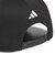 アディダス（adidas）帽子 キャップ スリー ストライプス ツアー ハット CN196-KB6942BLK