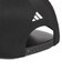 アディダス（adidas）帽子 キャップ スリー ストライプス ツアー ハット CN196-KB6942BLK