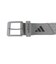 アディダス（adidas）ゴルフ ブレード ストレッチベルト DO846-JZ2904GRY