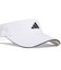 アディダス（adidas）帽子 CLIMACOOL クライマクール サイドロゴ バイザー E0494-KD8833W