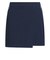アディダス（adidas）ゴルフウェア 撥水 シアサッカー ラップスカート Z4351-KE3667NVY