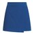 アディダス（adidas）ゴルフウェア 撥水 シアサッカー ラップスカート Z4351-KC4505BLU