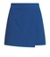 アディダス（adidas）ゴルフウェア 撥水 シアサッカー ラップスカート Z4351-KC4505BLU