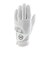 キャスコ（CASCO）ゴルフ 左手用 ウェザーフリー クールグローブ WFCF-2617 WHT