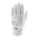キャスコ（CASCO）ゴルフ 左手用 ウェザーフリー クールグローブ WFCF-2617 WHT