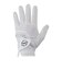 キャスコ（CASCO）ゴルフ 左手用 ウェザーフリー クールグローブ WFCF-2617 WHT