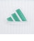 アディダス（adidas）ゴルフ クルー丈 3ST クッションソックス KO387-KF0462W/GRN