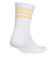 アディダス（adidas）クルー丈 3ST クッションソックス KO387-KF0465W