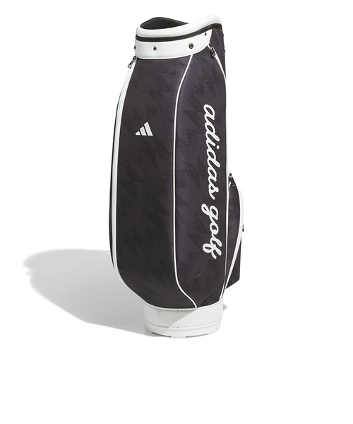 アディダス（adidas）キャディバッグ チマヨ柄 カートバッグ HN121