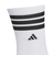 アディダス（adidas）クルー丈 3ST クッションソックス KO387-KF0464WH/BK
