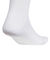 アディダス（adidas）クルー丈 3ST クッションソックス KO387-KF0464WH/BK