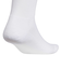 アディダス（adidas）クルー丈 3ST クッションソックス KO387-KF0464WH/BK