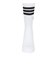 アディダス（adidas）ゴルフ クルー丈 3ST クッションソックス KO387-KF0464WH/BK