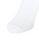 アディダス（adidas）ゴルフ クルー丈 3ST クッションソックス KO387-KF0464WH/BK