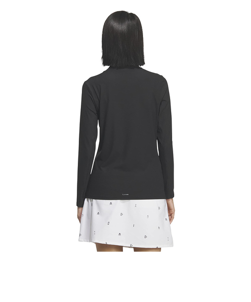 アディダス（adidas）ゴルフウェア CC CT モックネック 長袖シャツ