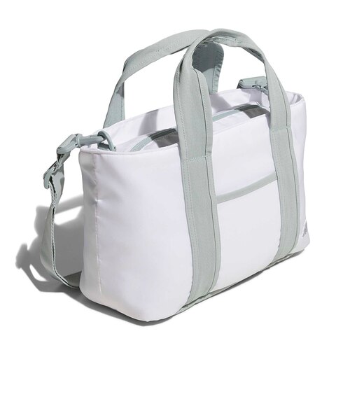 アディダス（adidas）ゴルフ ラウンドトートバッグ P8048-KA8326W/GRN