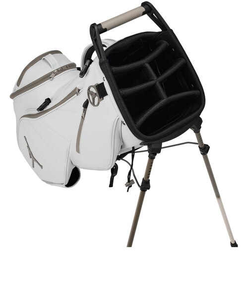 キャディバッグ フェイドアウェイ ゴルフバッグ PRM JD9902-017