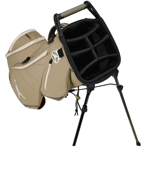 キャディバッグ フェイドアウェイ ゴルフバッグ JD9901-209
