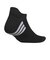 アディダス（adidas）アンクル丈 ツアー 機能ソックス DK357-JZ3022BLK