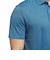 アディダス（adidas）ゴルフウェア テクスチャード 半袖シャツ UB130-KB6795 BLU