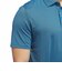 アディダス（adidas）ゴルフウェア テクスチャード 半袖シャツ UB130-KB6795 BLU