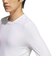 アディダス（adidas）クルーネック ベースレイヤーシャツ KA179-JZ4359W