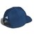アディダス（adidas）帽子 クライマクール 総柄 スナップバック キャップ TY211-JZ0450BLU