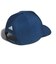 アディダス（adidas）帽子 クライマクール 総柄 スナップバック キャップ TY211-JZ0450BLU