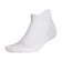 アディダス（adidas）アンクル丈 ツアー 機能ソックス DK357-JZ3021W/GRY