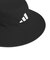 アディダス（adidas）帽子 UVカット ワイドブリムハット TF901-JZ2939BLK