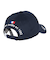 ルコックスポルティフ（lecoqsportif）帽子 定番ロゴキャップ LG5SCP00L NV00