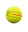 キャロウェイ（CALLAWAY）ゴルフボール クロムソフト 26 イエロー 360° トリプルトラック 3B 2026年モデル スリーブ(3個入り)
