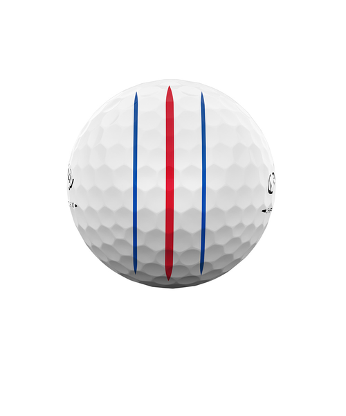 キャロウェイ（CALLAWAY）ゴルフボール クロムツアー X 26 ホワイト